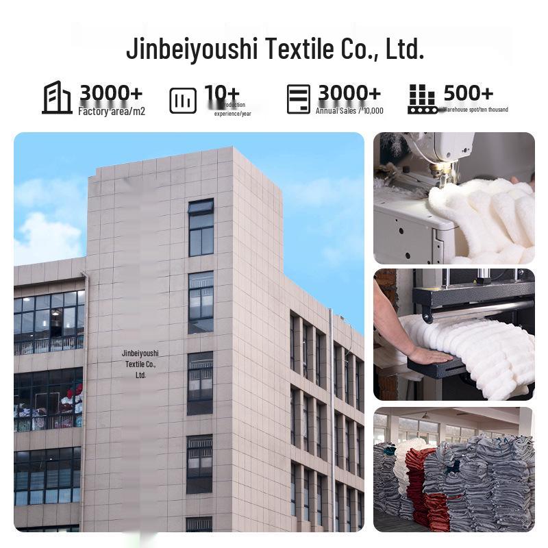 Plush Multi-Functional Solid Color Lucky Tree Jacquard Wool Nap Blanket for Office