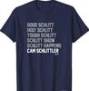 Cam Schlittler - Schlitt Liste - New York Baseball T-Shirt