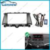 9 Inch Car Fascia Frame Adapter Canbus Box For Honda Accord 8 8TH Crosstour Android Radio Audio Dash Fitting Panel Kit
