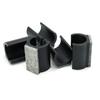 5pcs U-shaped Furniture Pads Noise Reduction Chair Leg Caps Accessories Chair Feet Covers