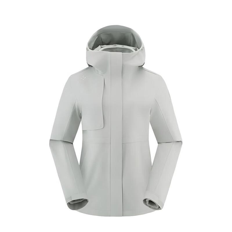 Toread Women s 3-in-1 Fleece-Lined Hiking Jacket XXL