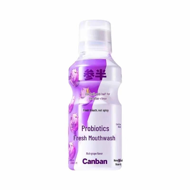 Semibody Probiotic Fresh Mouthwash