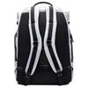 New LiNing Polyester Training Bag Backpack Regular Unisex White ABSS071-3