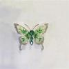Nouvelle mode femmes broche papillon Style broche de luxe broche étudiant broche vêtements broche