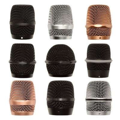 Accesorios para audio y video – Micrófonos