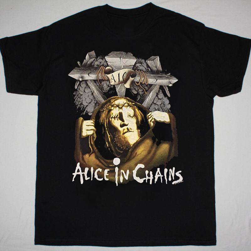 Alice in Chains Bleed the Freak 1991 Unisex T-Shirt Full Size S To 5XL LL1134 Unisex T-Shirt