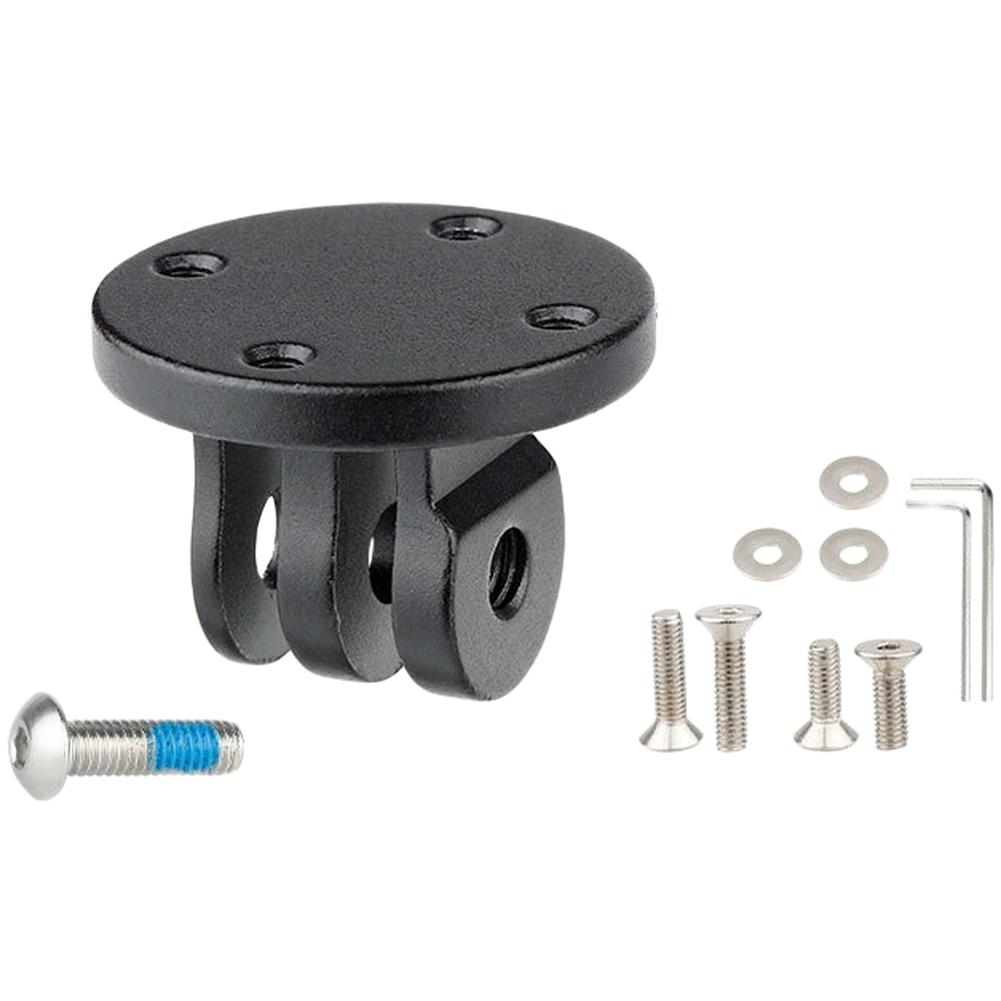 Bike Mount Adapter Mount Converter Stable Connection Countersunk Screw Fit