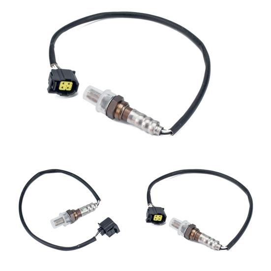 Sauerstoffsensor Kompakt Robust ABS Luft-Kraftstoff-Verhältnis Sauerstoffsensor 56028586AA