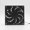 Ventilador de resfriamento STB com desempenho estável e eficaz