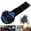 Phone Holder Armband Wrist Case 180 Rotation Detachable Wristband Case for 6.6in Phones