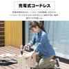 Iris Ohyama Rechargeable Driver Drill JCD28-C with Case