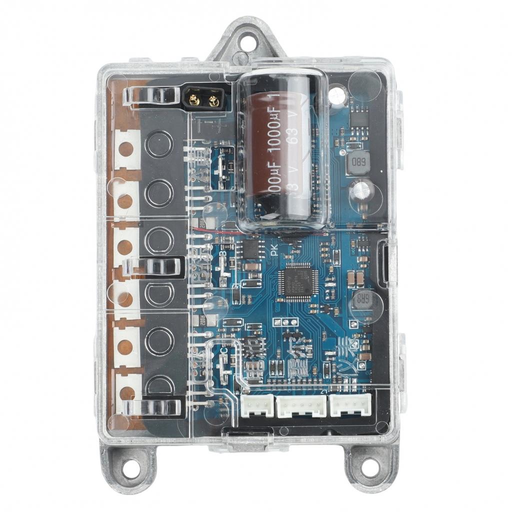 Advanced ST Chip Technology Electric Scooter Parts High-Speed Performance