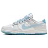 Новые Dunk Low 520 Pack Ocean Bliss FN3433-141