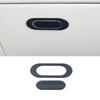 For GWM ORA Good Cat   Steel Interior Accessories Gear Panel Front Water Cup Door Handle Bowl Windows Rise Cover Trim