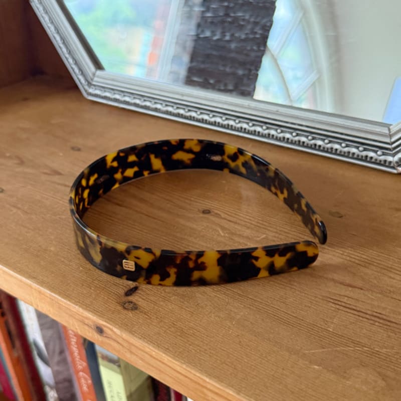 FANTASTIC PLANET Leopard Hairband