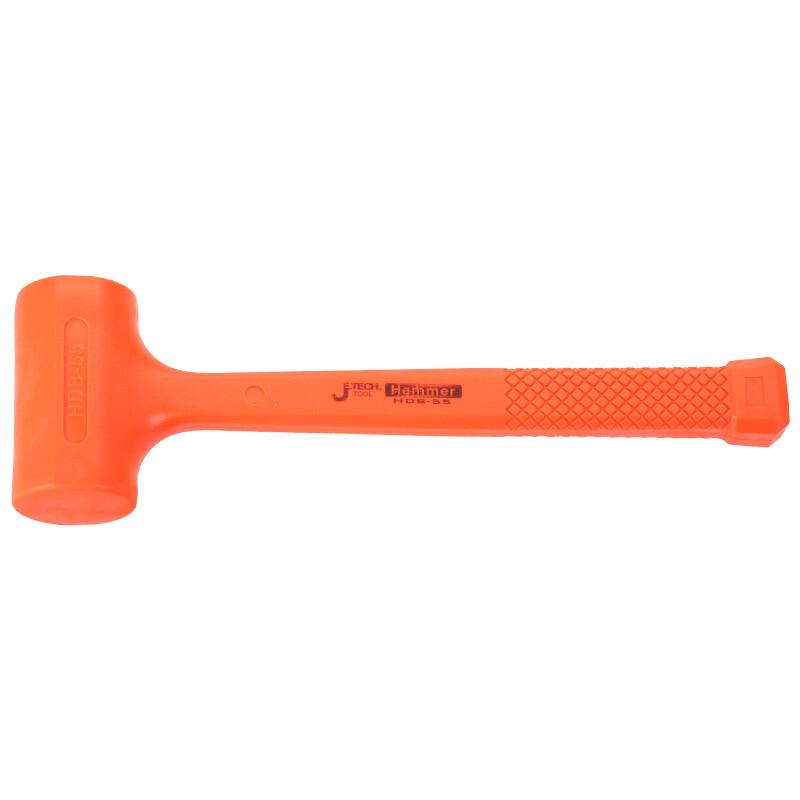 JETECH 45oz Dead Blow Rubber Hammer