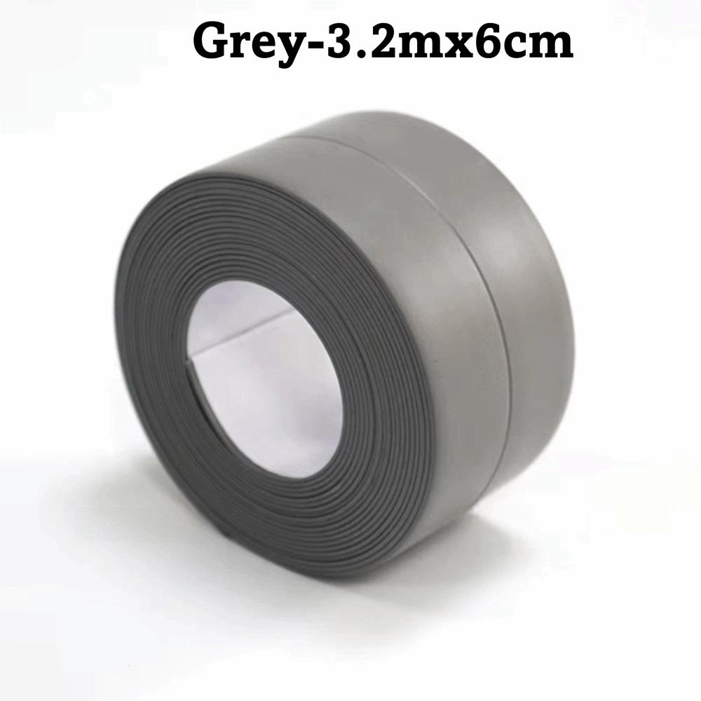 Tape Caulk Strip Waterproof Tape Seal Gap Mold Proof Tape Sink Corner Tape  for Kitchen Bathroom