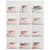 Flower Bouquet Decorative Ribbon Girly Style Series Bowknot Crafting Ribbon Handmade Gift Wrapping Binding Streamers