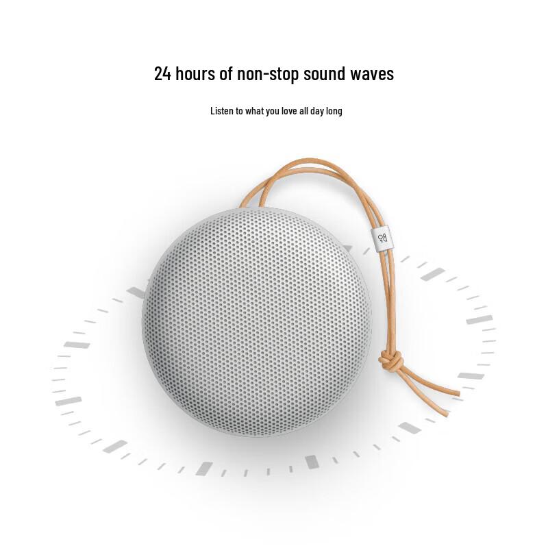 B&O Beosound A1 3rd Gen Portable Bluetooth Speaker (CN version)