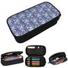 Grizzy And The Lemmings Pencil Case for Students School Pen Box Pencil Bag Stationery Supplies Pen Holder Bag