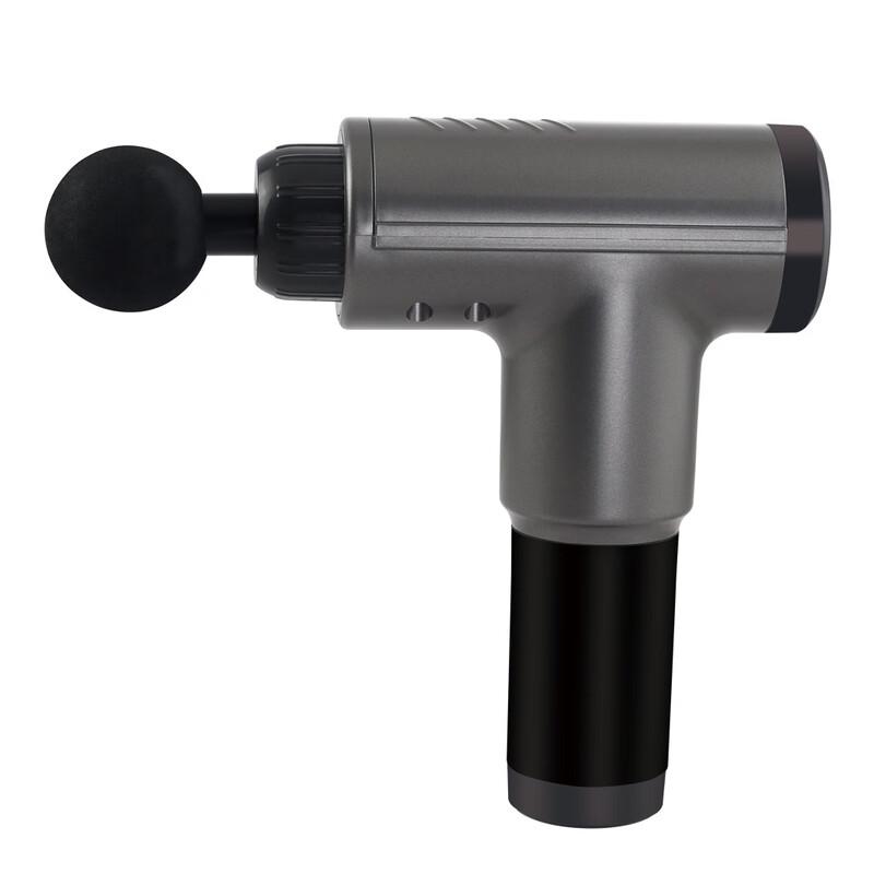 Aiyisen Mini Electric Fascia Massage Gun with LCD Touch Screen