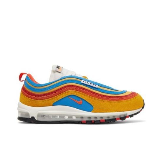 Nike Air Max 97 SE Running Club - Pollen Orange DH1085-700