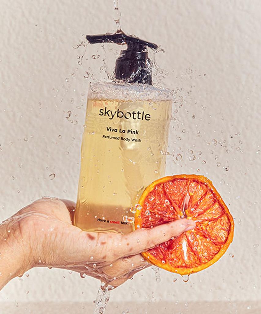Bagnoschiuma Profumato 300ml (Seleziona 1 di 3)