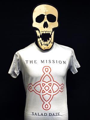 The Mission - Salad Daze - T-Shirt