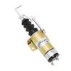 Electrovalvă de închidere a valvei de stingere a combustibilului, accesoriu pentru generator DC 12V 366?07197