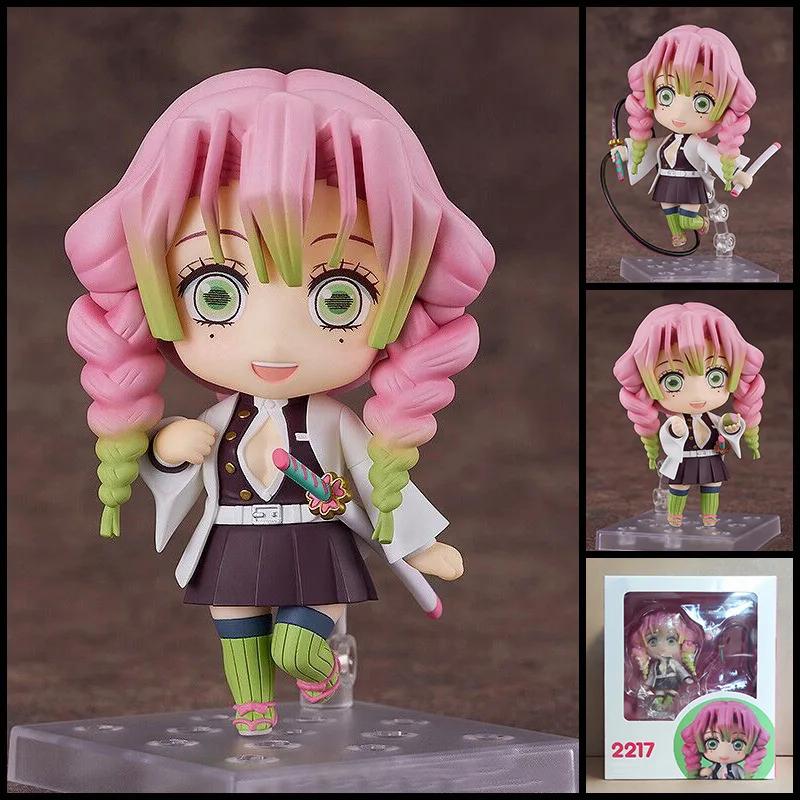 2218 2112 2217 1948 Tokitou Muichirou Tanjiro Tomoka Yoshinori Akaza Anime Puppe Actionfigur Spielzeug Sammlung