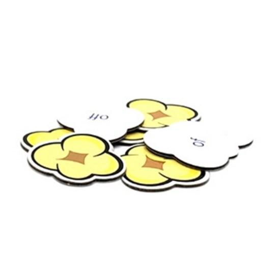 Sightword Part 2 Popcorn Game LR8630, popular Korean game