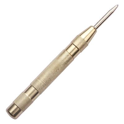 Automatic Center Punch & Window Breaker - High Hardness 130mm Safety Escape Tool