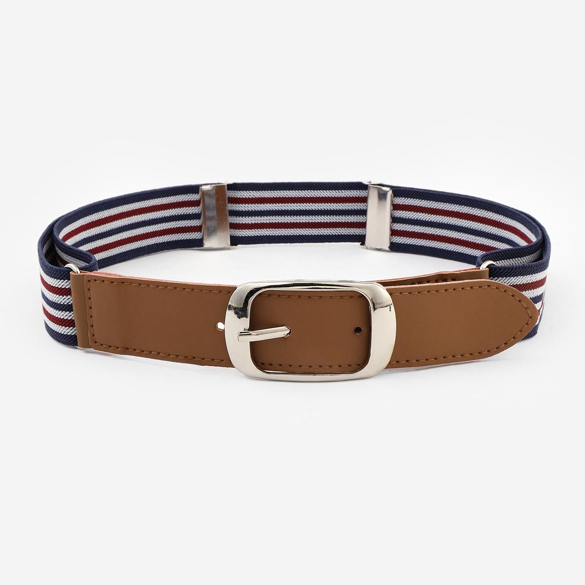 

Эластичность молодежного ленивого ремня можно регулировать для занятий спортом на открытом воздухе и полосок бейсбольной тематики 40-80