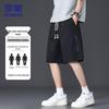 ROMON Men's Summer Lightweight Breathable Mesh Sport Shorts