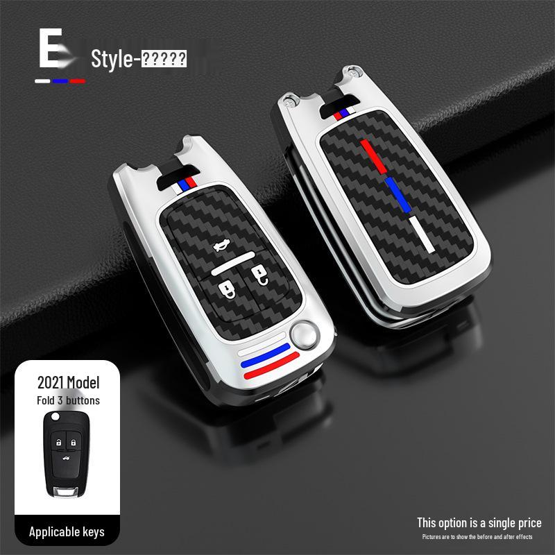 

2021 Buick Excelle Elite XT Key Cover for 19-22 Models, GT Shell Buckle OPP Bag