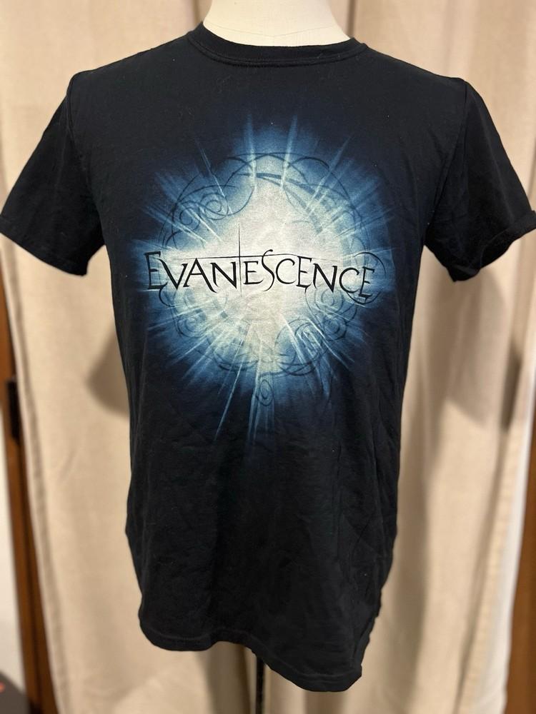 

Vintage Evanescence 2011 Tour T Shirt Unisex All Size S5XL ZL497 Unisex T-Shirt XL