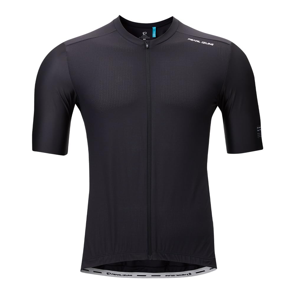 PEARL IZUMI Performance Basic 1 M 610-B Jersey, Color Black, Size