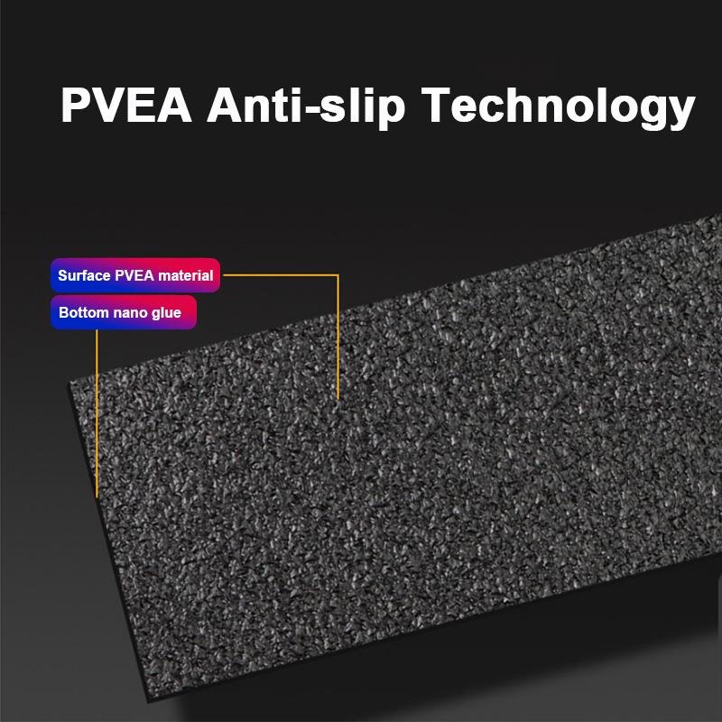 4colors PEVA + Acrylic Car Sticker Protector Film Door Edge Protective Car Trunk Door Sill Full Body Sticker Vinyl Car