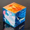 3D 3x3x3 Magnetic Cube 3x3 Speed Cube Print  Animal  Magic Cube Professional Magnetic Funny Cube Puzzle Toys  For Children