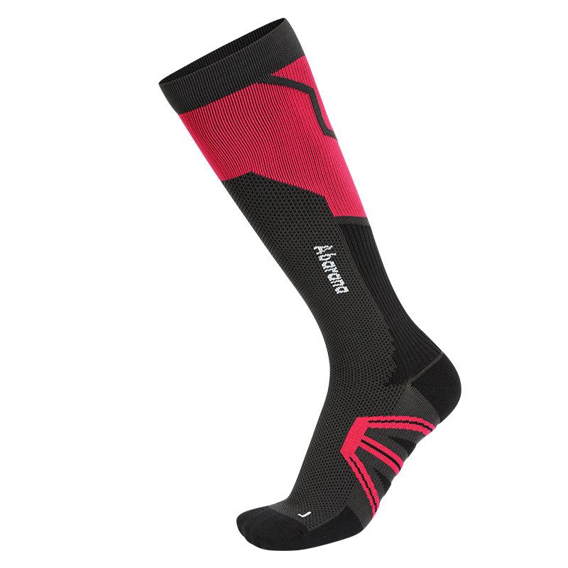 Marathon Running Sports Socks Tall Tube Long Tube Calf Compression Football Socks Foreign Trade Socks Men And Women Summer