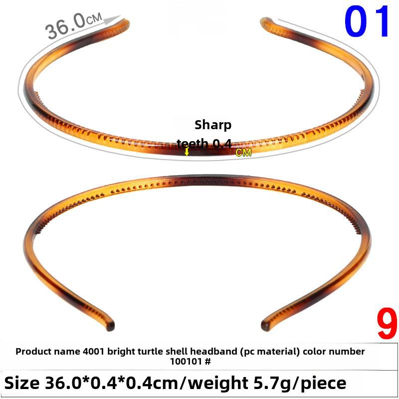 Highly Recommended Handmade Black Twisted Headband for Women - Perfect for DIY and Mother's Day.