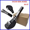NEW-Gear Shift Knob Handle Black Automatic Drive Shifter Lever 54130-SDA-A84ZB Auto Parts Accessories For Honda Accord 06-07