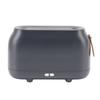 Flame Humidifier USB 180ML Dual Mode Low Decibel Diffuser with RGB Flame Light for Office Gym Home 5V 10W