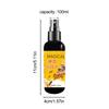 Spray Attrattivo per Api da 100ml Multiuso Attrattivo per Falegnami Esca Efficace Facile da Usare Esca per Api Portatile Esca per Api Per Api