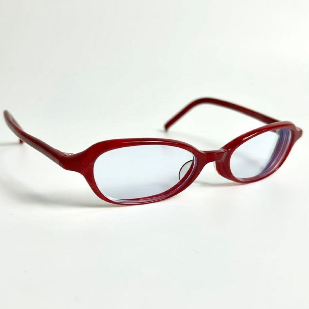 Used Good Condition 999.9 Four Nines Early Model K-01 Sunglasses 5019