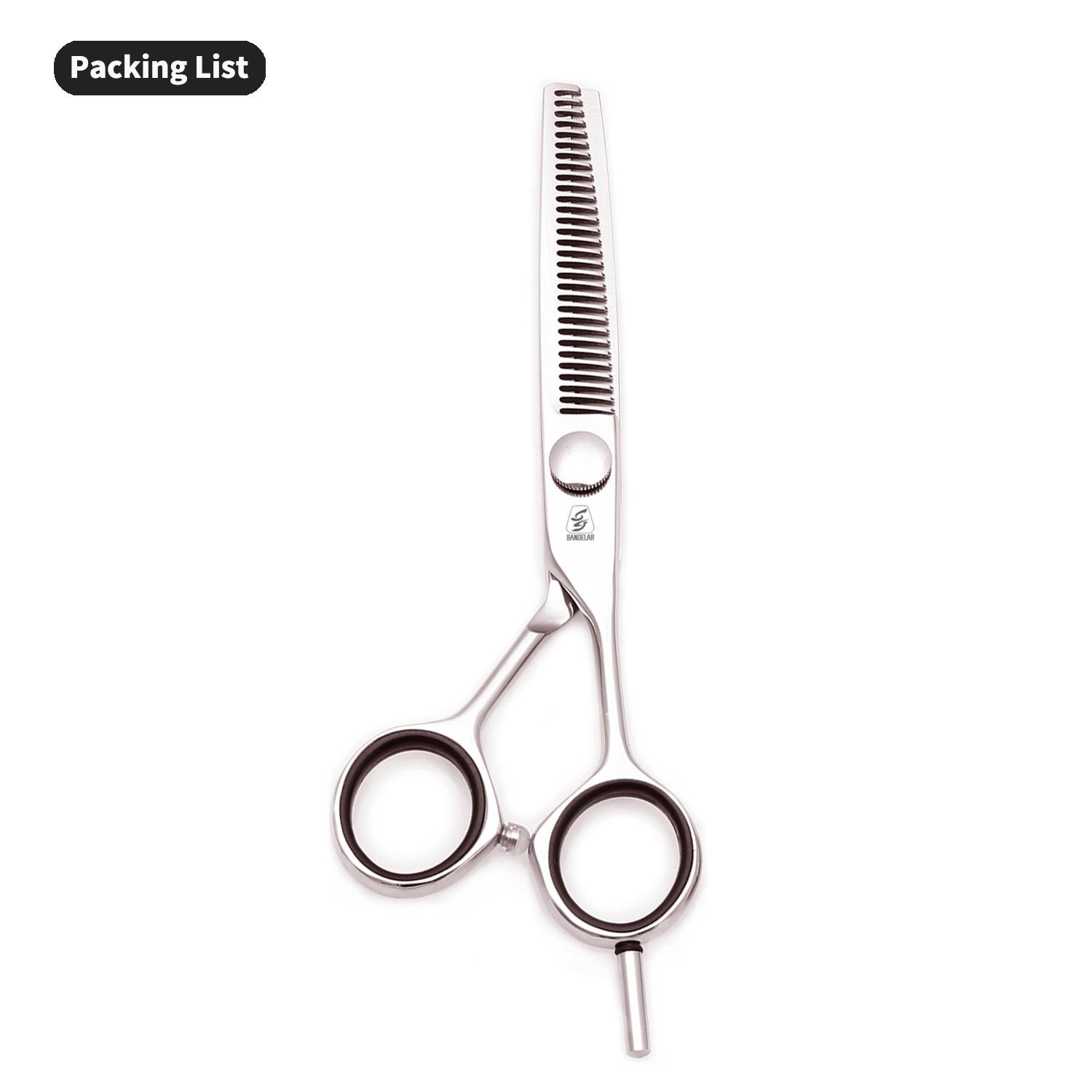 

Sangelar 5,5 дюйма, 6 дюймов, профессиональные ножницы для волос высшего качества, ножницы для стрижки волос серии Razor Edge, филировочные ножницы 6“ T