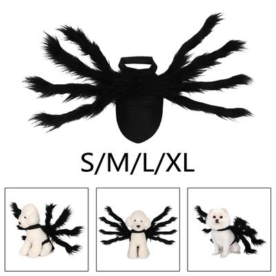 Spider Dog Costume Wing Accessories for Cosplay Party Festival