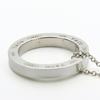 Použité TIFFANY&Co. Náhrdelník 1837 kroužků Stříbro925 3,7g Stříbrný přívěsek