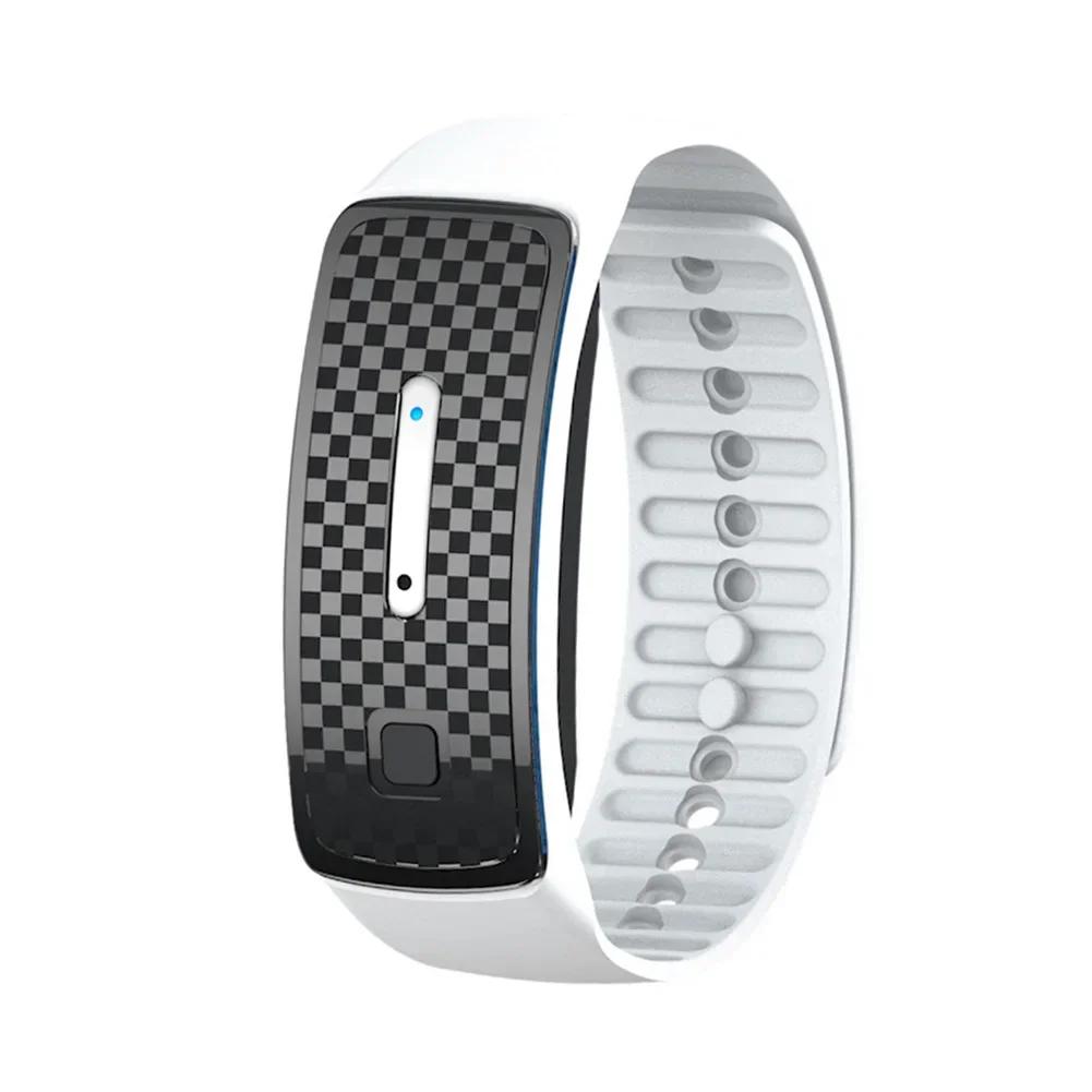 UltraSonic Lymph Drainage Slim Fit Wristband Weight Loss Bracelet Weight Loss Bracelet Magnetic Therapy Burning Fat Health Watch
