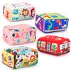 Baby Montessori Toy,Magic Tissue Box,Educational Learning Activity Sensory Toy For Kids Finger Exercising Busy Board Baby Game